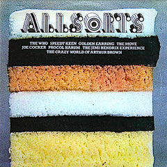 Various Artists | Peppermint Allsorts - Track Record Sampler (Comp.) | Album