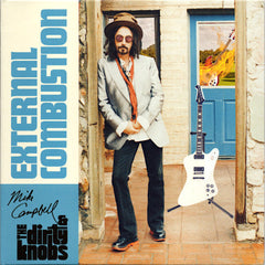 Mike Campbell | External Combustion | Album