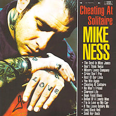 Mike Ness | Cheating at Solitaire | Album