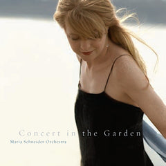 Orchestre Maria Schneider | Concert dans le jardin | Album