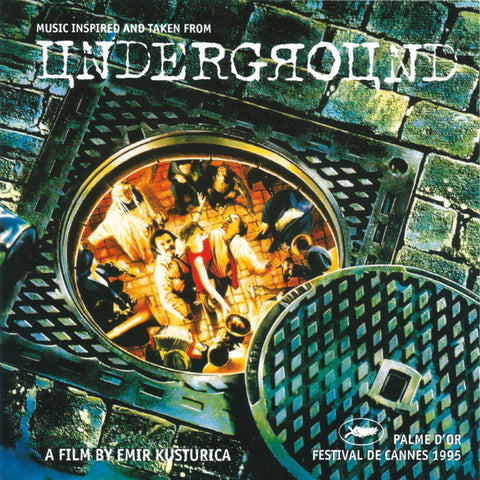 Goran Bregovic | Underground (Soundtrack) | Album-Vinyl
