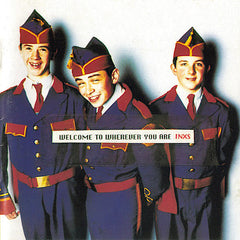 INXS | Welcome to Wherever You Are | Album