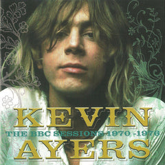 Kevin Ayers | The BBC Sessions 1970-1976 (Arch.) | Album