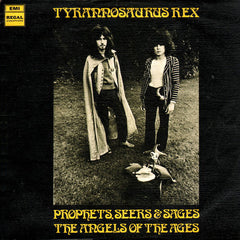Tyrannosaurus Rex | Prophets, Seers & Sages: The Angels of the Ages | Album