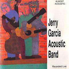 Jerry Garcia | Almost Acoustic (Live) | Album