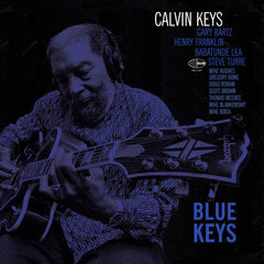 Calvin Keys | Blue Keys | Album