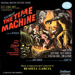 Russ Garcia | The Time Machine (Soundtrack) | Album