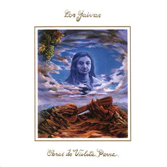 Los Jaivas | Obras de Violeta Parra | Album