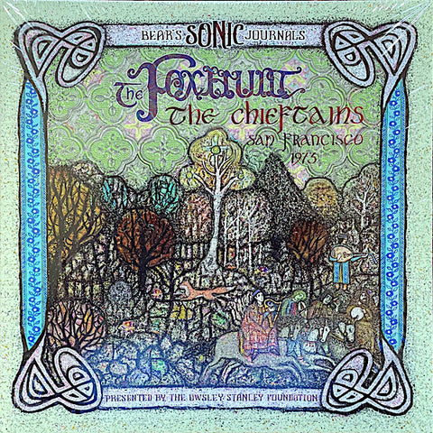 The Chieftains | The Foxhunt (San Francisco 1973) | Album-Vinyl