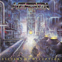 Heathen | Victims of Deception | Album