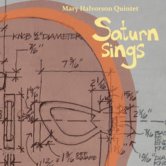Mary Halvorson | Saturn Sings (w/ Mary Halvorson Quintet) | Album