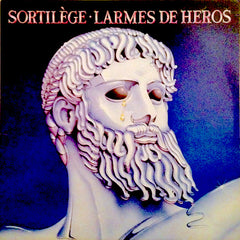 Sortilège | Larmes de héros | Album