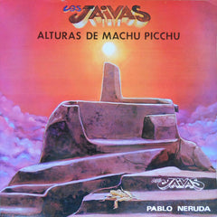 Los Jaivas | Alturas de Machu Pichu | Album