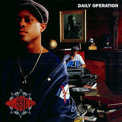 Gang Starr | Daily Operation | Album