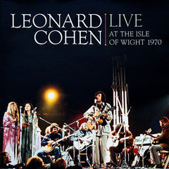 Leonard Cohen | Live at The Isle Of Wight 1970 | Album