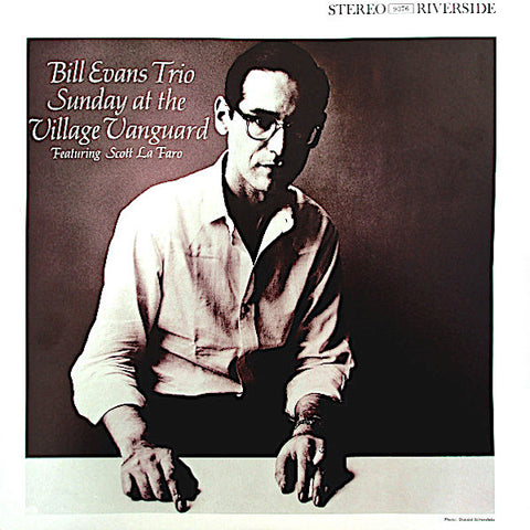Bill Evans | Sunday at the Village Vanguard (Live) | Album-Vinyl