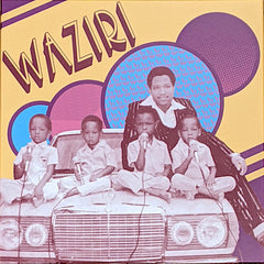 Alhaji Waziri Oshomah | Vol. 1-5 1978-1984 (Comp.) | Album