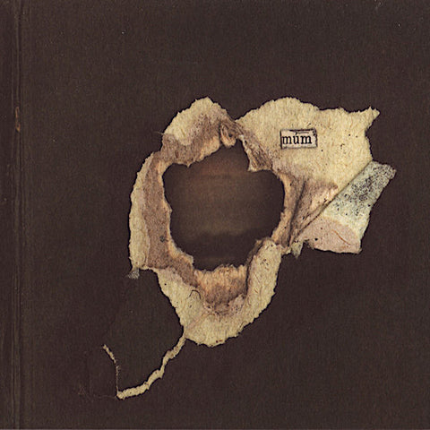 Múm | Summer Make Good | Album-Vinyl