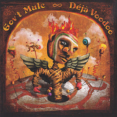 Gov't Mule | Deja Voodoo | Album