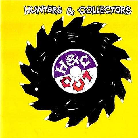 Hunters & Collectors | Cut | Album-Vinyl