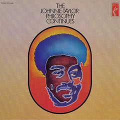 Johnnie Taylor | The Johnnie Taylor Philosophy Continues | Album