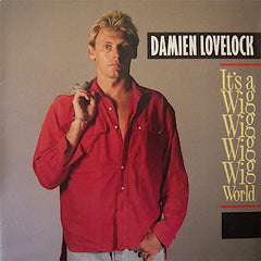 Damien Lovelock | It's a Wig, Wig, Wig, Wig World | Album