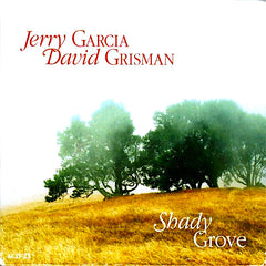 Jerry Garcia | Shady Grove (w/ David Grisman) | Album