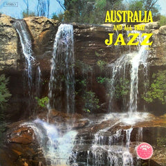 John Sangster | Australia and All That Jazz Vol. 1 | Album