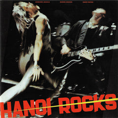 Hanoi Rocks | Bangkok Shocks Saigon Shakes Hanoi Rocks | Album