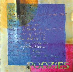 The Poozies | Infinite Blue | Album