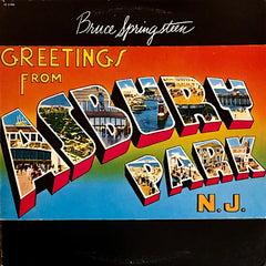 Bruce Springsteen | Salutations d'Asbury Park | Album