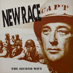 New Race | The Second Wave (Live) | Album