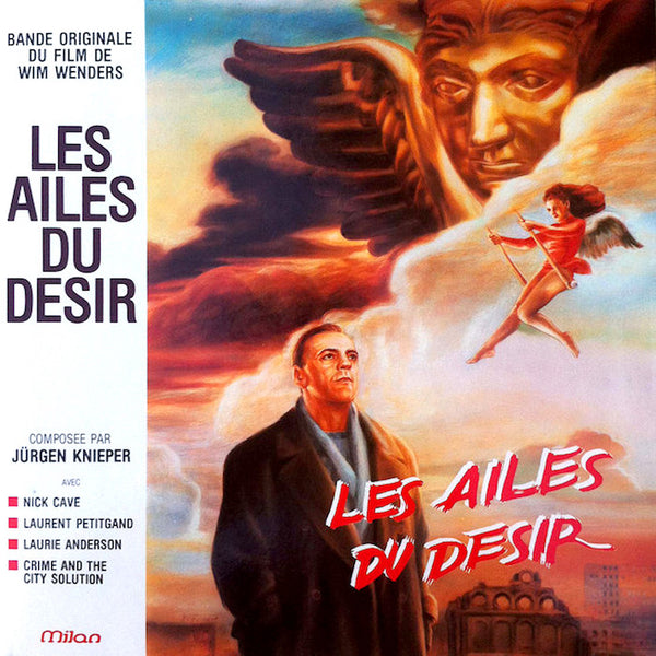 Wim Wenders | Wings of Desire (Soundtrack) | Album-Vinyl
