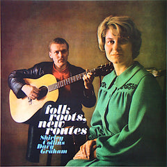 Shirley Collins | Folk Roots New Routes (w/ Davy Graham) | Album