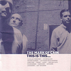 La marque de Caïn | Ceci est ceci | Album
