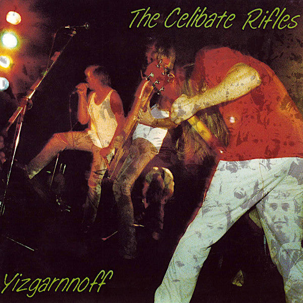The Celibate Rifles | Yizgarnnoff (Live) | Album-Vinyl