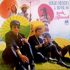 Sergio Mendes | Look Around (w/ Brasil '66) | Album