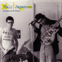 Half Japanese | Greatest Hits (Comp.) | Album