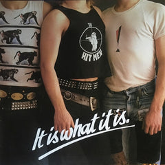 Hitmen | It Is What It Is | Album