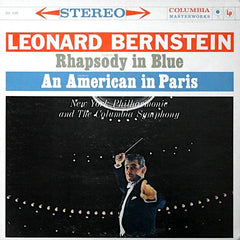 Leonard Bernstein | Rhapsody in Blue / An American in Paris | Album
