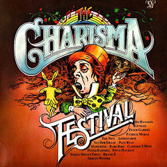 Various Artists | The Charisma Festival - Charisma Records Sampler (Comp.) | Album