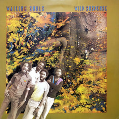 Wailing Souls | Wild Suspense | Album
