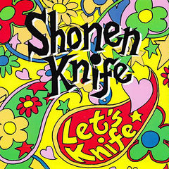 Shonen Knife | Let's Knife | Album