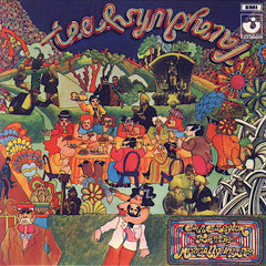 Tea & Symphony | An Asylum For The Musically Insane | Album