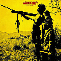 John Barry | Walkabout (Soundtrack) | Album