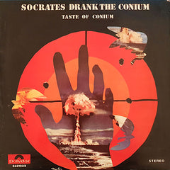 Socrate | Le Goût du Conium | Album