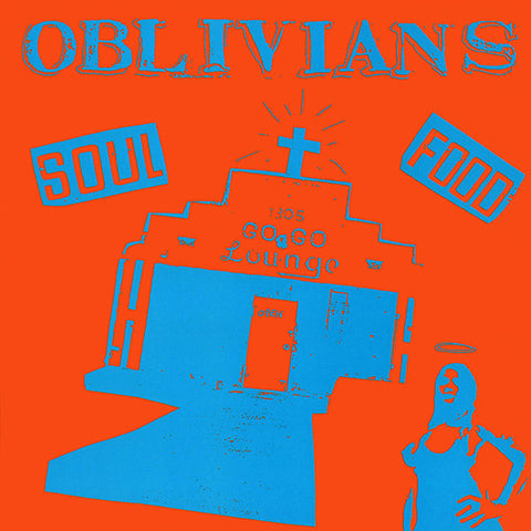 Oblivians | Soul Food | Album-Vinyl