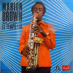 Marion Brown | Le temps fou (Soundtrack) | Album