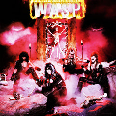 WASP | W.A.S.P. | Album