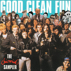 Various Artists | Good Clean Fun - Chiswick Records Sampler (Comp.) | Album